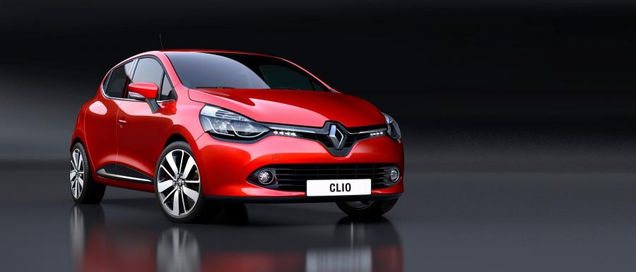 Renault Clio 2013 года  (фото 71 из 90)